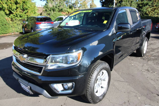 2017 Chevrolet Colorado 2WD LT RWD photo