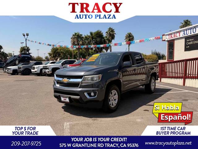 2017 Chevrolet Colorado 2WD LT RWD photo
