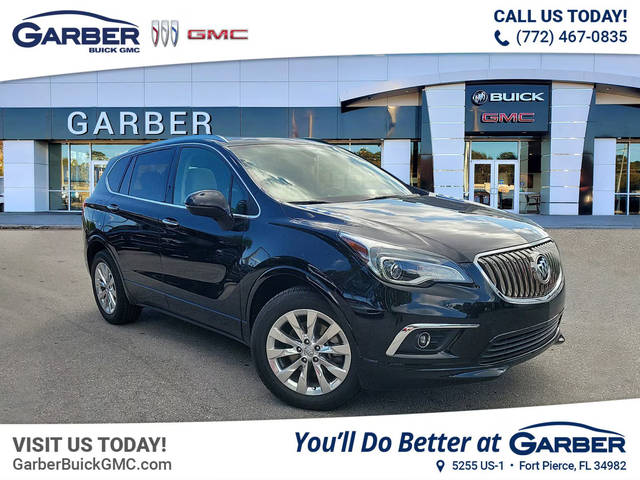 2017 Buick Envision Essence FWD photo