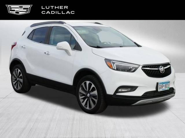 2017 Buick Encore Essence AWD photo