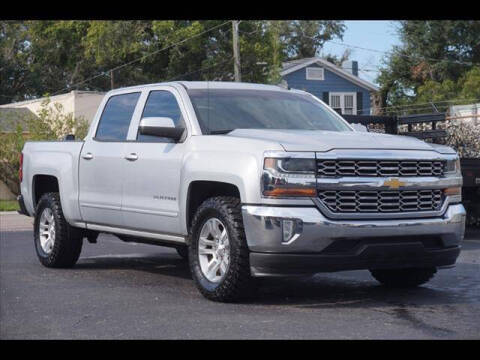 2017 Chevrolet Silverado 1500 LT RWD photo