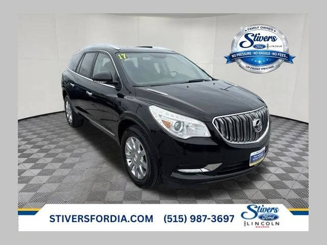 2017 Buick Enclave Leather FWD photo