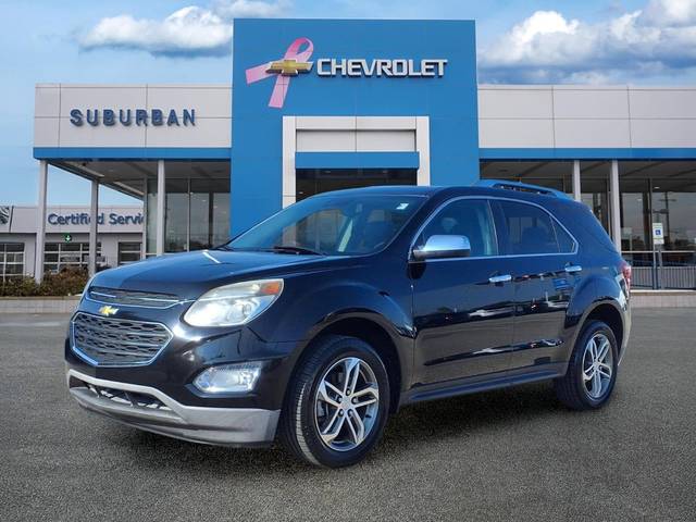2017 Chevrolet Equinox Premier FWD photo
