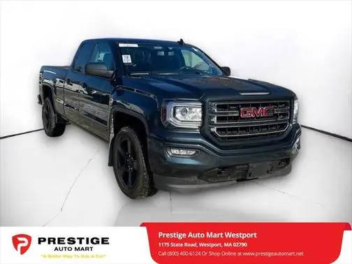 2017 GMC Sierra 1500  4WD photo