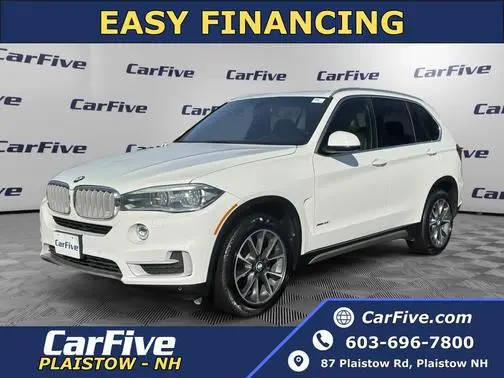 2017 BMW X5 xDrive35i AWD photo