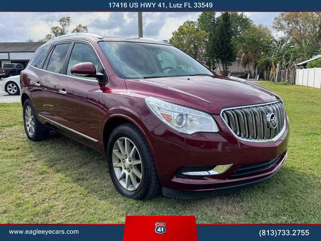 2017 Buick Enclave Leather AWD photo