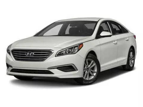 2017 Hyundai Sonata SE FWD photo