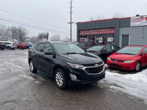 2018 Chevrolet Equinox LT FWD photo