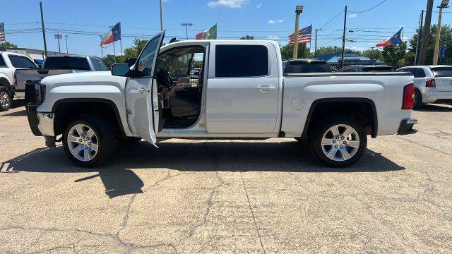 2017 GMC Sierra 1500 SLE RWD photo