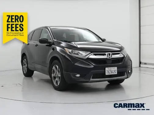 2017 Honda CR-V EX-L AWD photo