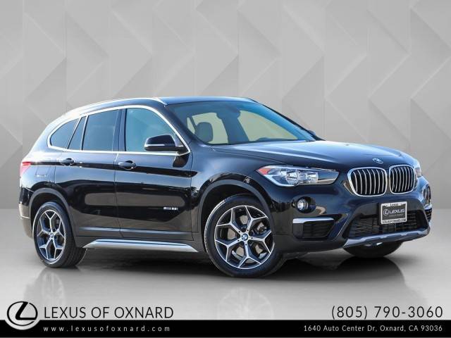 2017 BMW X1 sDrive28i FWD photo