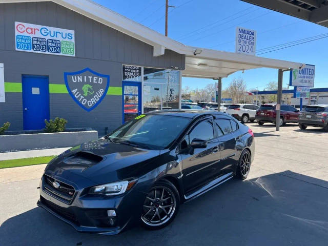 2017 Subaru WRX STI STI Limited AWD photo