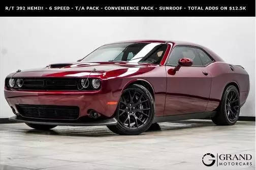 2017 Dodge Challenger T/A 392 RWD photo