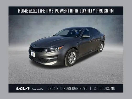 2017 Kia Optima LX FWD photo