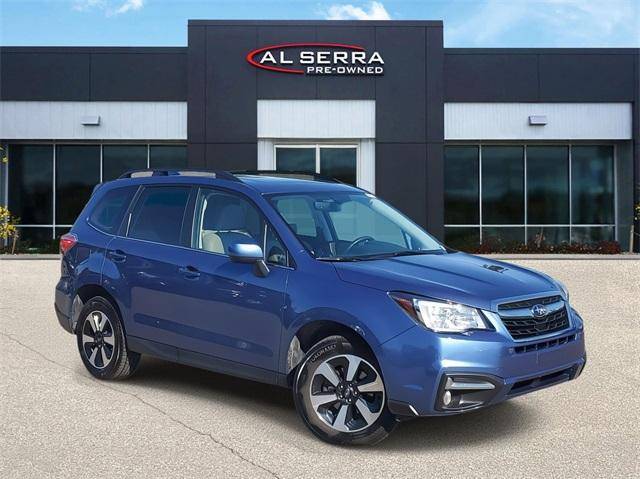 2017 Subaru Forester Limited AWD photo