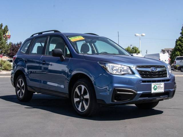 2017 Subaru Forester AWD photo