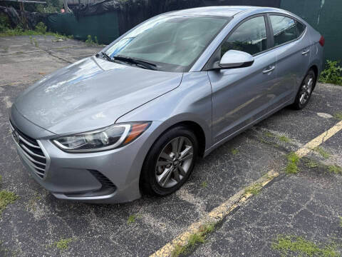 2017 Hyundai Elantra SE FWD photo