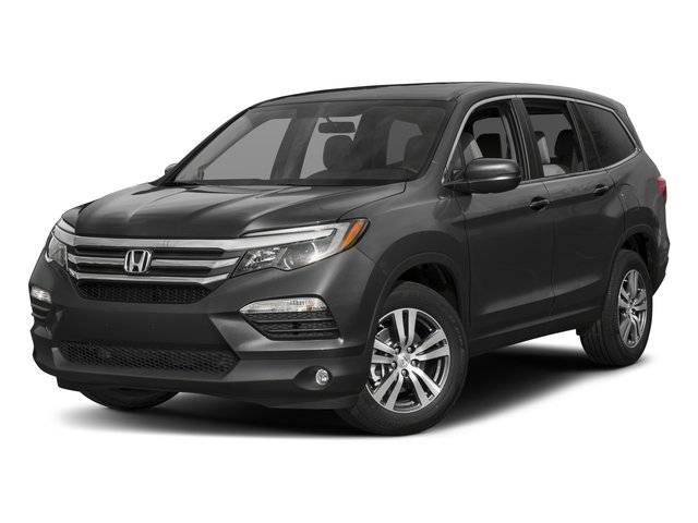 2017 Honda Pilot EX FWD photo