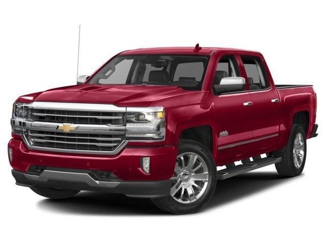 2017 Chevrolet Silverado 1500 High Country 4WD photo
