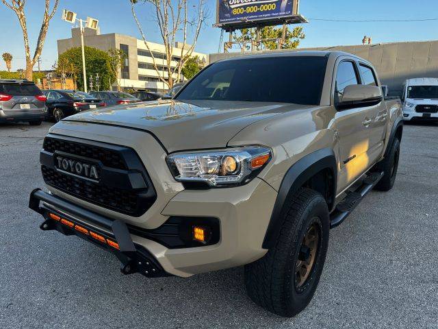 2017 Toyota Tacoma TRD Off Road RWD photo