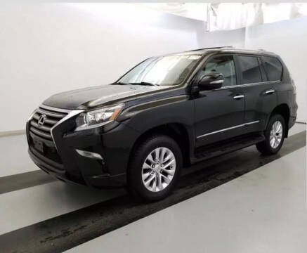 2017 Lexus GX GX 460 Luxury 4WD photo