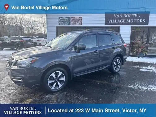 2017 Subaru Forester Limited AWD photo