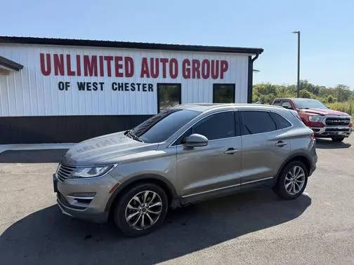 2017 Lincoln MKC Select AWD photo