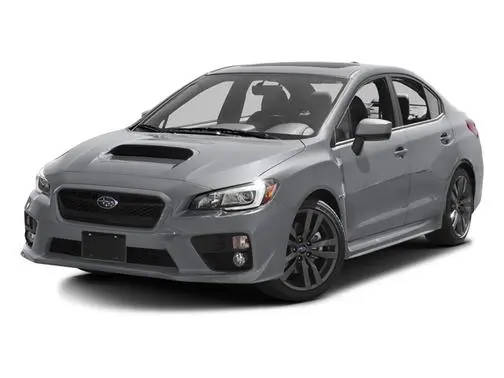 2017 Subaru WRX Premium AWD photo