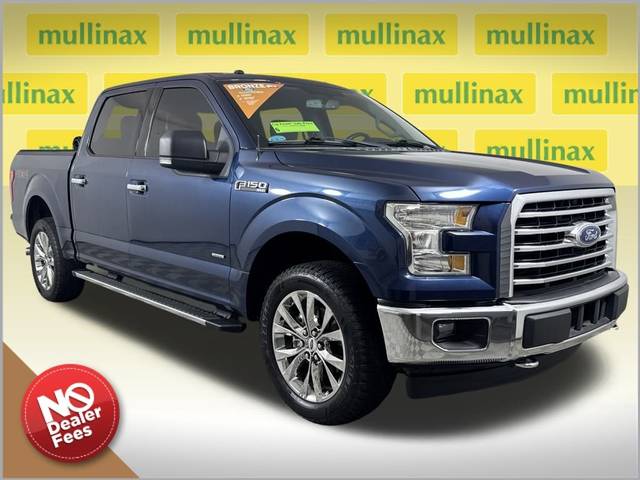 2017 Ford F-150 XLT 4WD photo