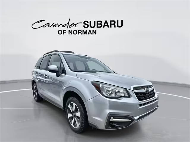 2017 Subaru Forester Premium AWD photo