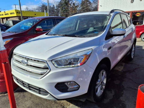 2017 Ford Escape SE 4WD photo