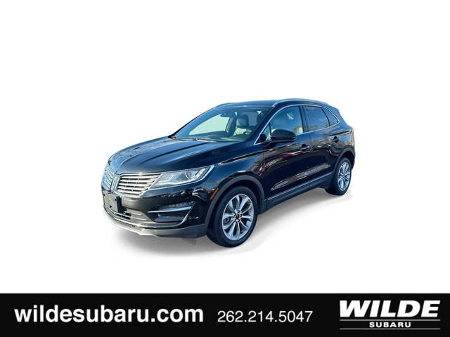 2017 Lincoln MKC Select FWD photo