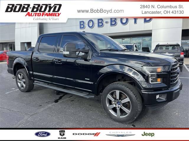 2017 Ford F-150 XLT 4WD photo