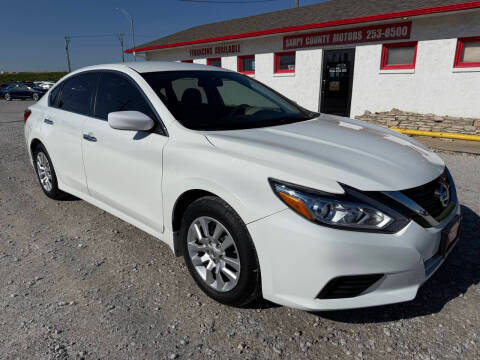 2017 Nissan Altima 2.5 S FWD photo