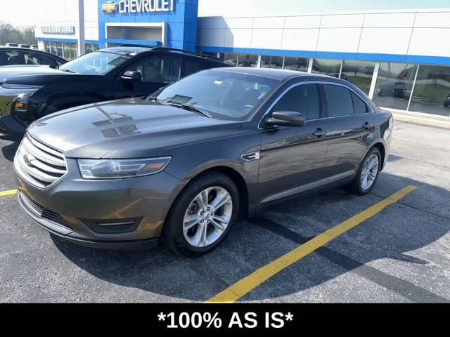 2017 Ford Taurus SEL FWD photo