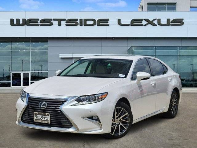 2017 Lexus ES ES 350 FWD photo
