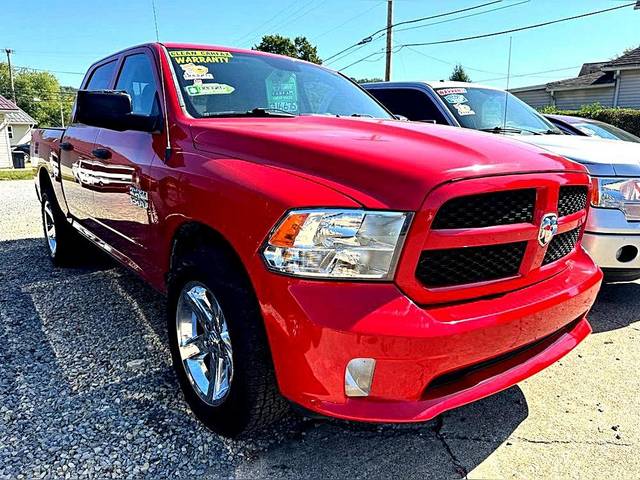 2017 Ram 1500 Express 4WD photo