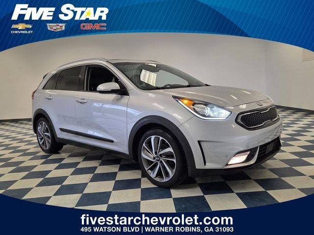 2017 Kia Niro Touring FWD photo