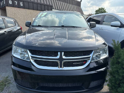 2017 Dodge Journey SE FWD photo
