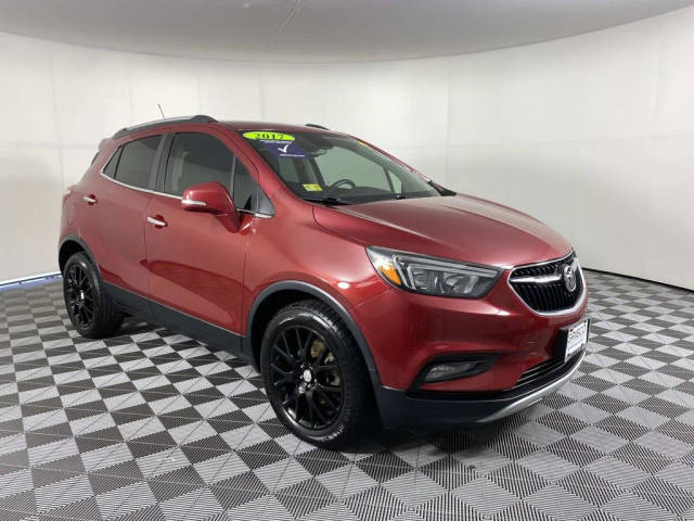 2017 Buick Encore Sport Touring FWD photo