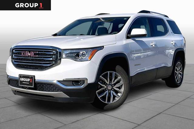 2017 GMC Acadia SLE FWD photo