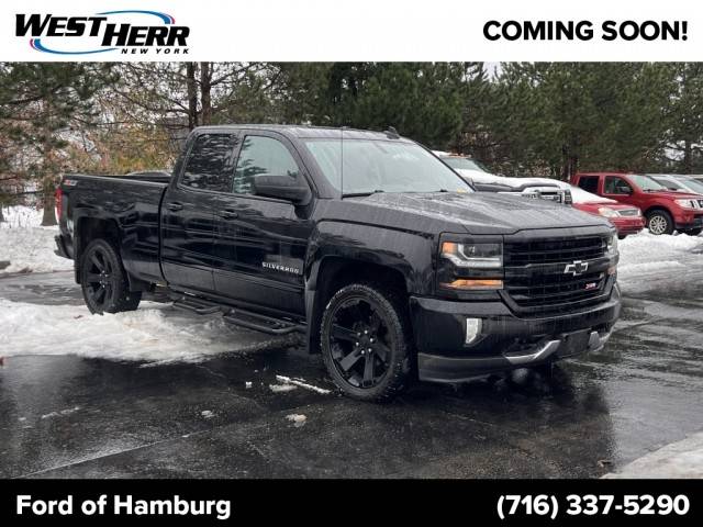 2017 Chevrolet Silverado 1500 LT 4WD photo