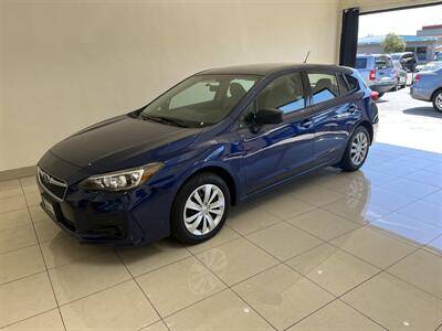 2017 Subaru Impreza AWD photo