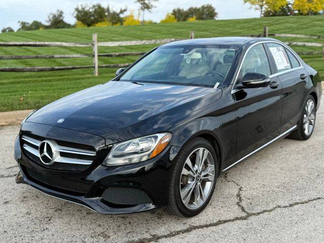 2017 Mercedes-Benz C-Class C 300 RWD photo