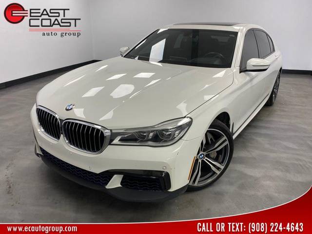 2016 BMW 7 Series 750i xDrive AWD photo