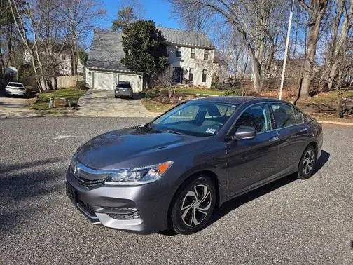 2017 Honda Accord LX FWD photo