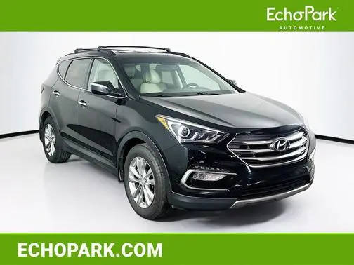 2017 Hyundai Santa Fe Sport 2.0T FWD photo