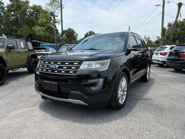 2016 Ford Explorer Limited FWD photo