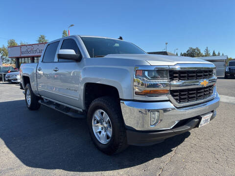 2017 Chevrolet Silverado 1500 LT RWD photo