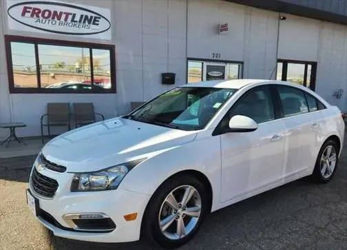 2015 Chevrolet Cruze LT FWD photo